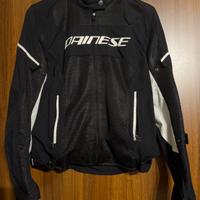 Giacca moto estiva dainese