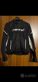 Giacca moto estiva dainese
