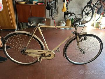 Bici da uomo d’epoca