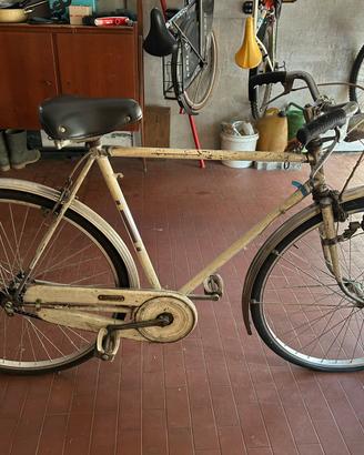 Bici da uomo d’epoca