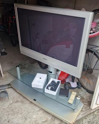 tv 42" panasonic lcd