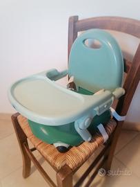 Rialzo sedia bimbi Chicco