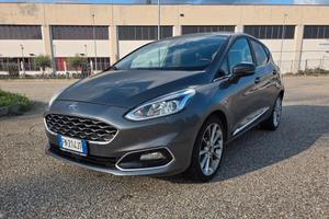 Ford Fiesta 1.0 Ecoboost 100 CV 5 porte Vignale
