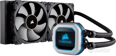 CORSAIR Hydro Series H100i PRO RGB