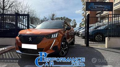 PEUGEOT 2008 1.2 PURETECH 131CV S&S GT*CL17*FULL