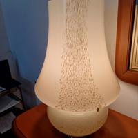 Lampada da tavolo vetro di Murano