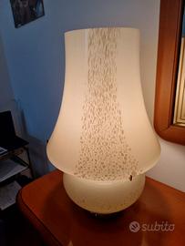Lampada da tavolo vetro di Murano