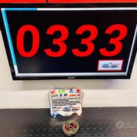 FRIZIONE BIMASSA MINIMOTO E MINIQUAD 50CC RINFORZA