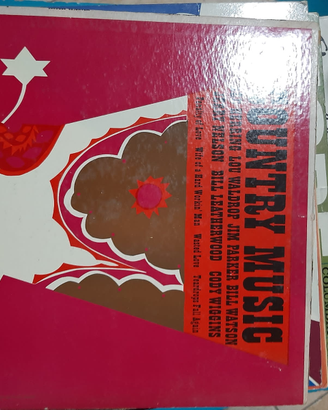 Dischi in vinile