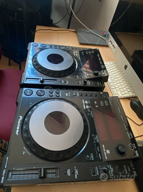 Pioneer DJ CD-900