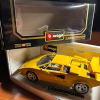 Lamborghini Countach 1/18 Bburago