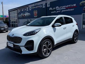 Kia Sportage 1.6 CRDI 136 CV DCT7 2WD Mild Hybrid 
