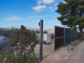 TERRENO CON ACQUA EURO 20.000 Trattabile