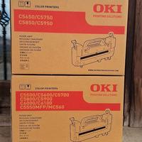 Okidata43853103Okidata C-5650 Fuser Unit 220