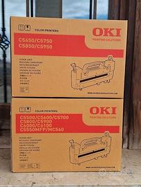 Okidata43853103Okidata C-5650 Fuser Unit 220