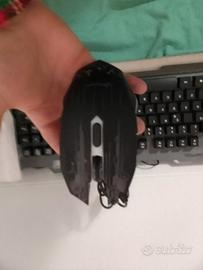 tastiera e mouse gaming 