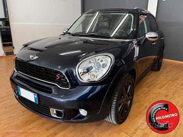 Mini Cooper SD Countryman 2.0 D 143cv 2012