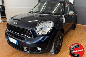 Mini Cooper SD Countryman 2.0 D 143cv 2012