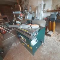 Toupie / fresa inclinabile Felder F7 a norma CE