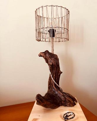 lampada artigianale