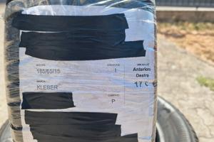 4 gomme 185/65/R15 4 stagioni Kleber 