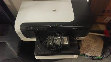 HP officejet 6000 + 9 cartucce ink