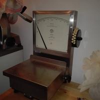 Bilancia commerciale inox