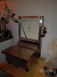 Bilancia commerciale inox