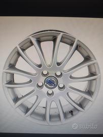 cerchi in lega 17 volvo Ford