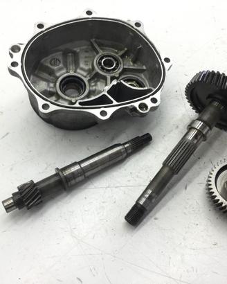 SUZUKI BURGMAN UH 200 CARTER E INGRANAGGI RUOTA PO