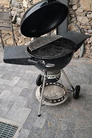 Barbecue master touch 57