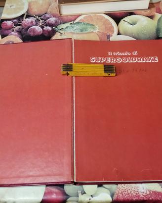 Libro il trionfo di super goldrake + 45 giri