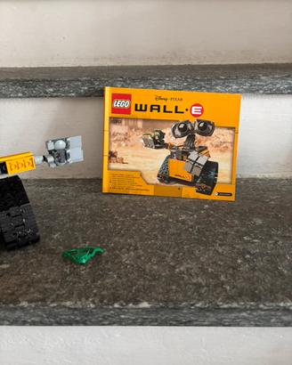 Lego Ideas Wall-E 21303