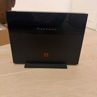 Router Modem Tim Hub Plus + per Fibra/Adsl