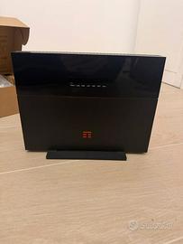 Router Modem Tim Hub Plus + per Fibra/Adsl