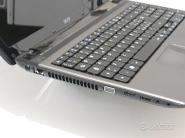VELOCE Laptop Computer Portatile Notebook GAMING!!