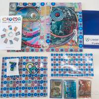 Gioco da tavolo di carte illustrate inedito Trento