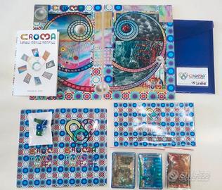 Gioco da tavolo di carte illustrate inedito Trento