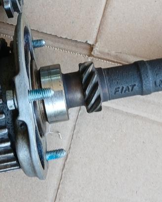 Kit Albero Ausiliario Punto GT e Uno Turbo 1400