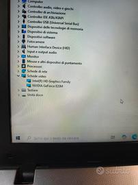 Asus F550L scheda madre