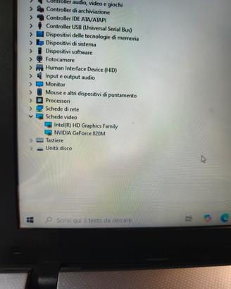 Asus F550L scheda madre