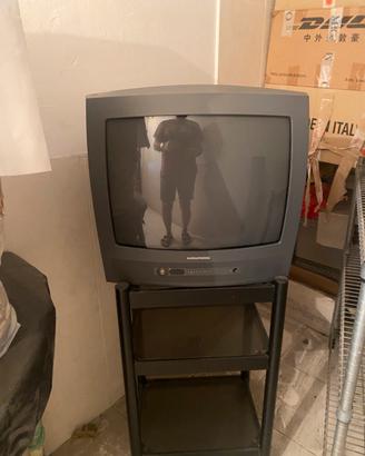 Televisore Grunding anni 90