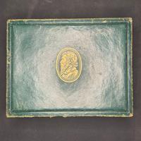 Scatola Rolex Cellini vintage