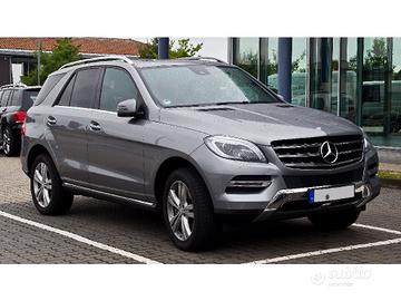Ricambi usati mercedes ML 2011-2015 #f