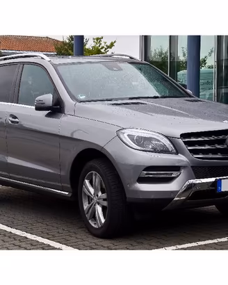 Ricambi usati mercedes ML 2011-2015 #f