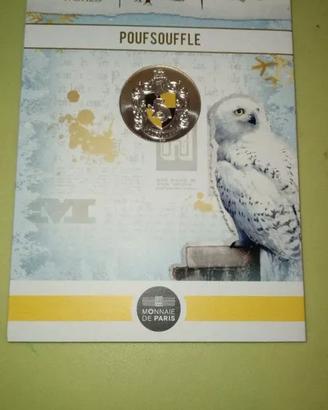 10 Euro Harry Potter: Pouf Souffle
