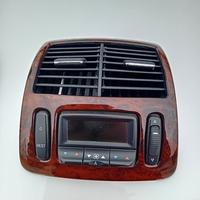 centralina clima posteriore mercedes 2208300754