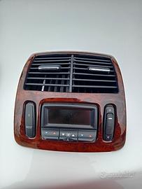 centralina clima posteriore mercedes 2208300754