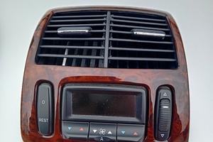 centralina clima posteriore mercedes 2208300754