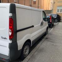 Renault Trafic 2008